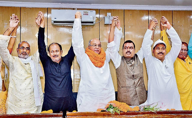 रांची : राजद टूटा, विक्षुब्धों ने बनायी नयी पार्टी