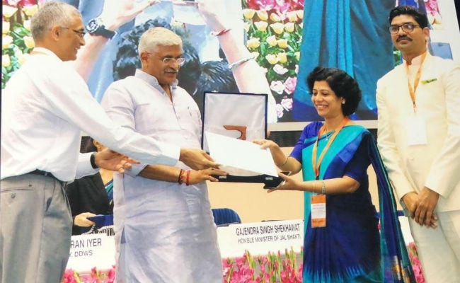 देशभर में झारखंड फिर अव्वल, स्वच्छ और सुंदर शौचालय प्रतियोगिता में मिला प्रथम पुरस्कार
