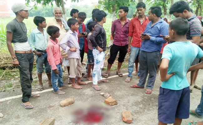 बस रोक कर दवा व्यवसायी को गोली मार कर लाखों रुपये लेकर फरार हो गये अपराधी, इलाज के दौरान व्यवसायी की मौत