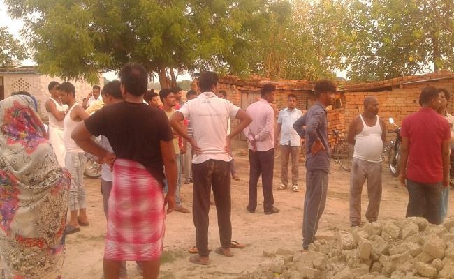 सीवान : वशी अहमद हत्याकांड के गवाह की गोली मार कर हत्या, पुलिस को आक्रोशितों ने भगाया