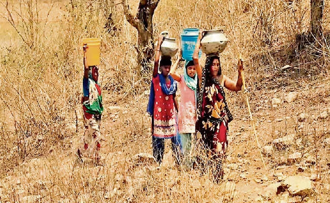 गांवों में पाइप से पानी पहुंचाने में सिक्किम आगे, बिहार पिछड़ा