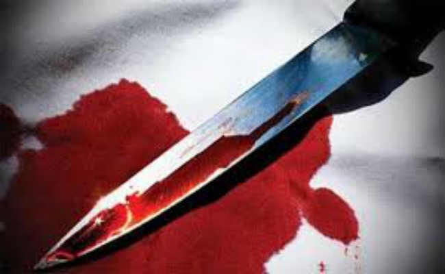 छोटे ने बेटों के साथ बड़े भाई की गड़ासे से काट की हत्या
