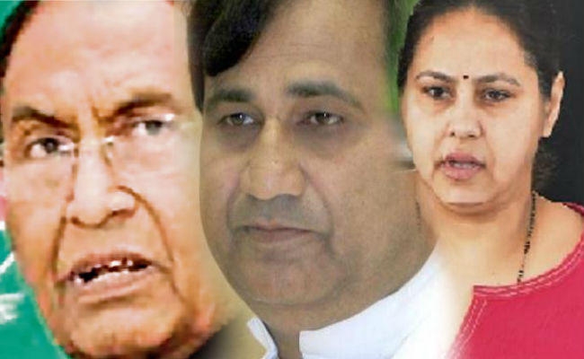 पटना : शकील अहमद, मीसा भारती, सीपी ठाकुर समेत कई डॉक्टरों ने कभी मरीजों का इलाज किया अब कर रहें राजनीति