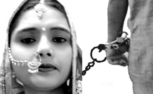 बहन के कातिल को भाइयों ने पकड़ कर किया पुलिस के हवाले, गोपालगंज में एक जून को हुई थी पूजा की हत्या