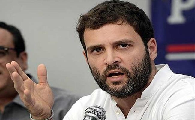अध्यक्ष पद से इस्तीफा देने के बाद बोले राहुल – कांग्रेस को फिर से खड़ा करने के लिए लेने होंगे कड़े फैसले