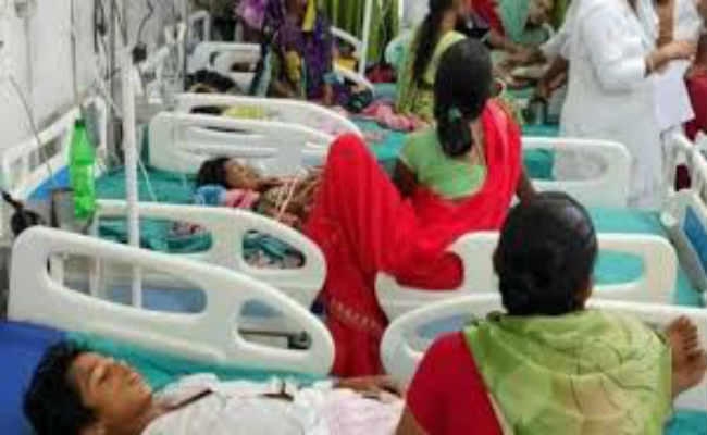 मुजफ्फरपुर : चमकी बुखार से पीड़ित तीन और बच्चों की मौत, एक एसकेएमसीएच में भर्ती