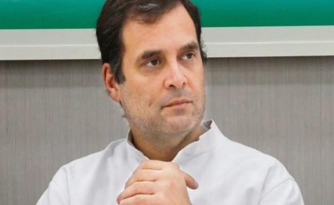 …जब राहुल गांधी के पहुंचने से ठीक पहले न्यायालय कक्ष में अधिवक्ताओं ने किया हंगामा