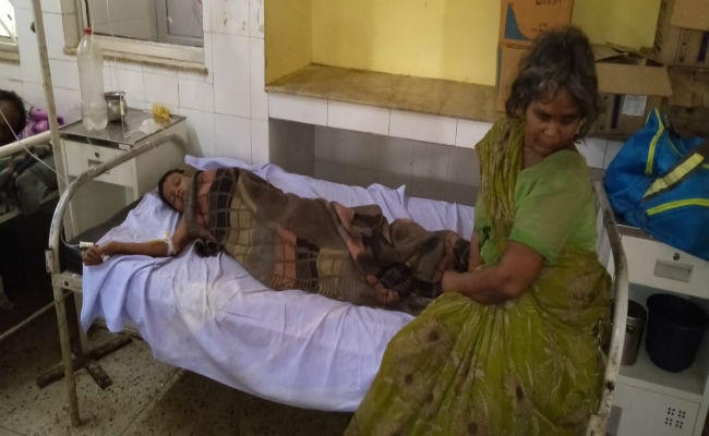 कीटनाशक के साइड इफेक्ट: फसल खाकर खस्सी की मौत, खस्सी का मांस खाकर युवक की मौत, कई बीमार