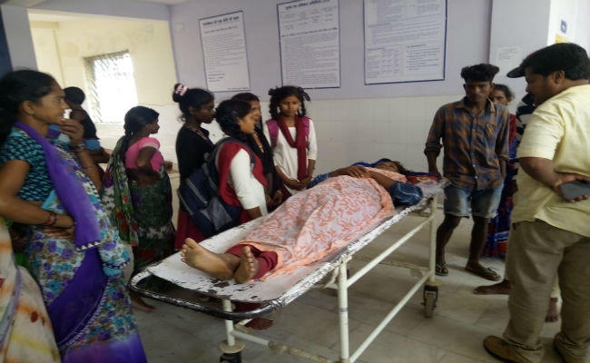 पत्नी ने ससुराल जाने से किया इंकार तो, पति ने ब्लेड से रेत दिया गला