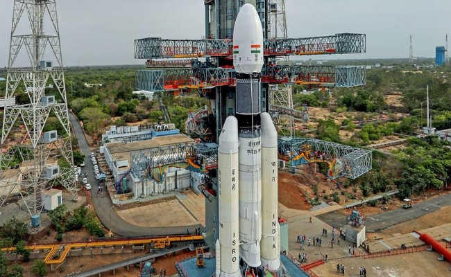 तकनीकी खामी की वजह से टला चंद्रयान-2 का प्रक्षेपण, 56 मिनट 54 सेकंड पहले उल्टी गिनती रोकी गयी