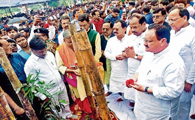सिकिदिरी : मुख्यमंत्री कृषि आशीर्वाद योजना का लाभ सितंबर से