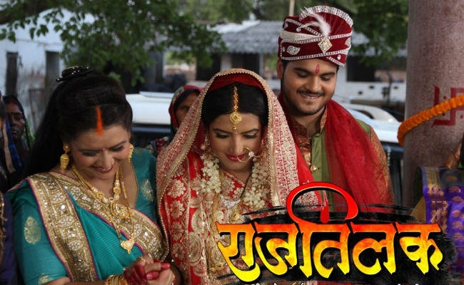 ”गॉडफादर” से प्रेरित भोजपुरी फिल्म ‘राजतिलक’ को मिली जबरदस्त सफलता