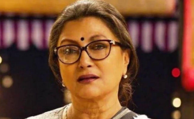 बंगाली कलाकारों के BJP में जाने पर बोलीं अपर्णा सेन – डूबता जहाज छोड़कर…