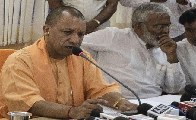 CM योगी ने कहा – सोनभद्र की घटना के लिए कांग्रेस-सपा नेता जिम्मेदार, कार्रवाई के लिए रहें तैयार
