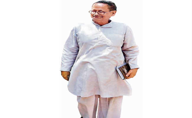 श्रद्धांजलि : नहीं रहे राजनीति के संत एके राय