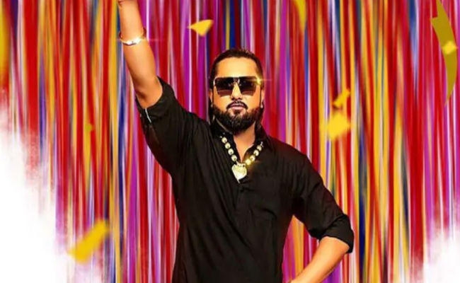 यो यो हनी सिंह का गाना ‘गुड़ नालो इश्क मीठा’ हुआ रिलीज
