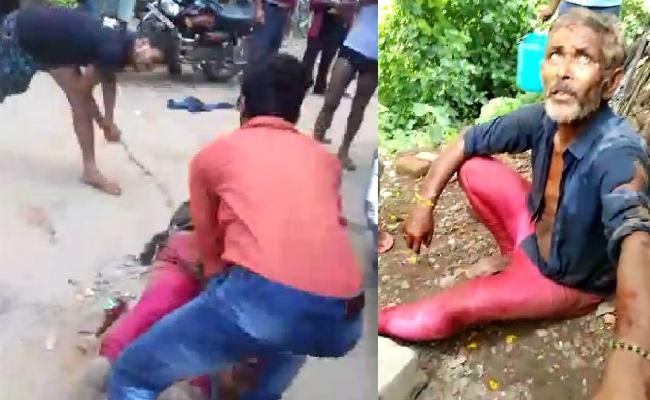 बिहटा में मॉब लिंचिंग : बच्चा चोरी के आरोप में भीड़ ने अधेड़ को पीटा, गंभीर हालत में पुलिस ने अस्पताल में कराया भर्ती