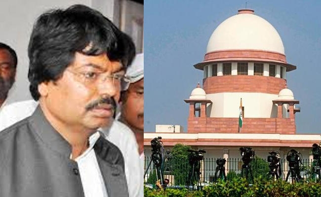 सुप्रीम कोर्ट ने झारखंड के पूर्व मंत्री योगेन्द्र साव से कहा : तुम्हारी ‘दादागिरी” दिखाने के पर्याप्त साक्ष्य