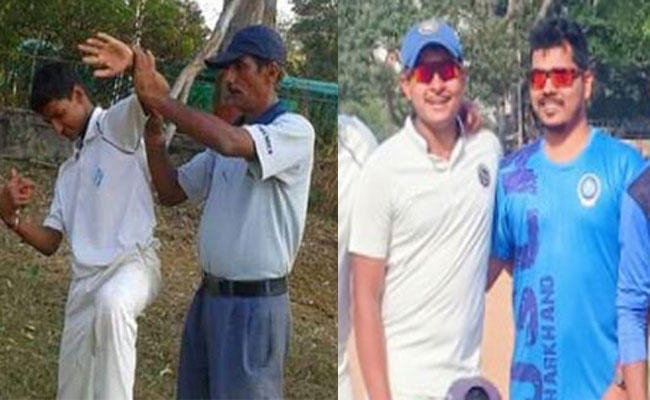 अंडर-19 क्रिकेट में झारखंड के सुशांत-पंकज, पढ़ें दोनों खिलाड़ियों के कोच ने क्या कहा ?