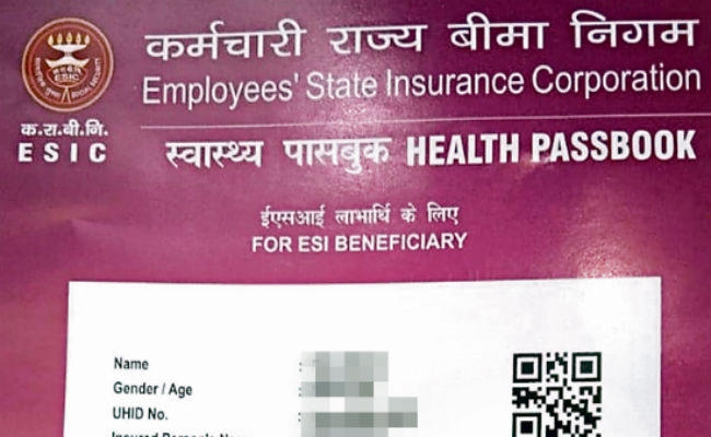पटना : इएसआइसी के 25 लाख लाभार्थियों को हेल्थ पासबुक
