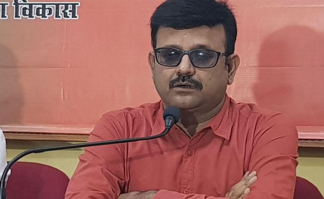 रांची :किसानों की मौत पर राजनीति बंद करें हेमंत : भाजपा