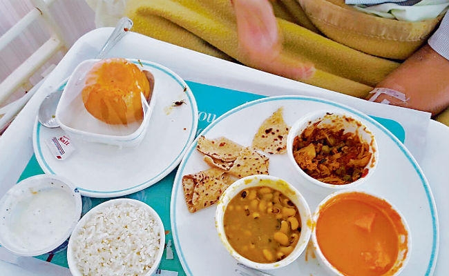 पटना : मरीजों के भोजन पर नहीं होगा कोई समझौता, अब खाने का ठेका 90 रुपये से कम पर नहीं