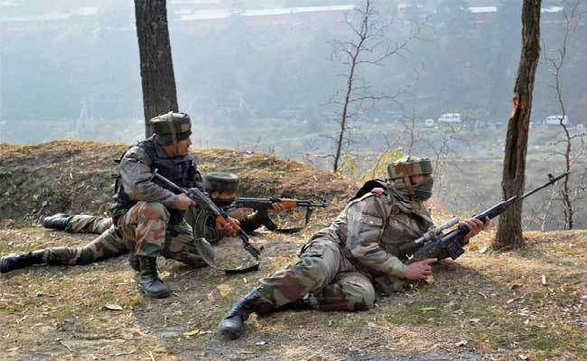 पाकिस्तान ने भेजे बैट कमांडों, भारतीय जवानों ने बिछा दी लाशें, कहा- ले जाओ शव