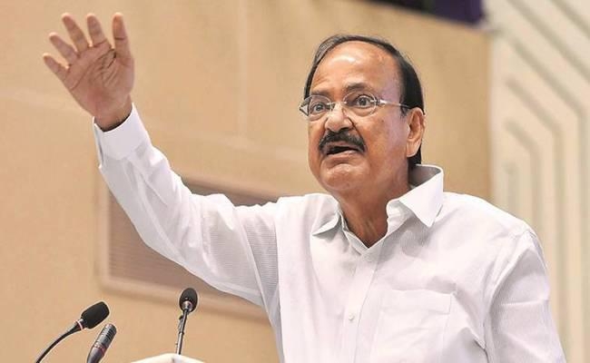 उपराष्ट्रपति वेंकैया नायडू के आगमन की तैयारी जोरों पर, 10 अगस्त को आयेंगे रांची
