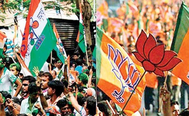 विपक्ष ने लगाया आरोप : भाजपा के साथ है तृणमूल की साठगांठ