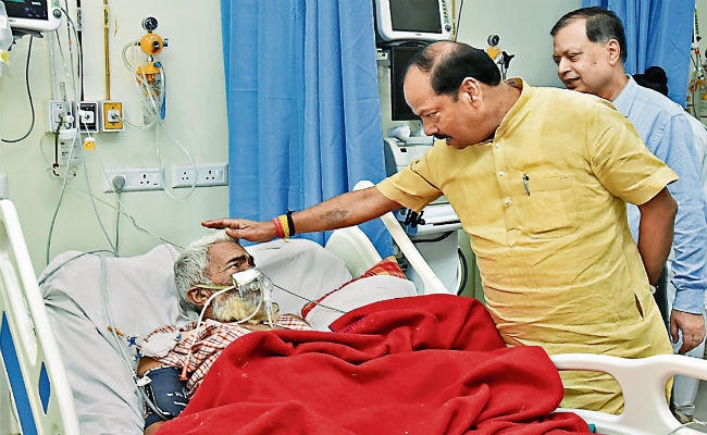 रांची : रिम्स के ट्रॉमा सेंटर में बढ़ेंगी सुविधाएं मिलेगा बड़े अस्पतालों से बेहतर इलाज