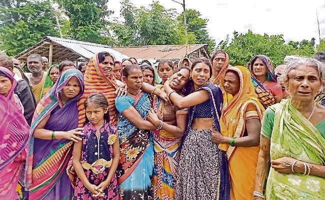 मधेपुरा में किसान की गोली मारकर हत्या
