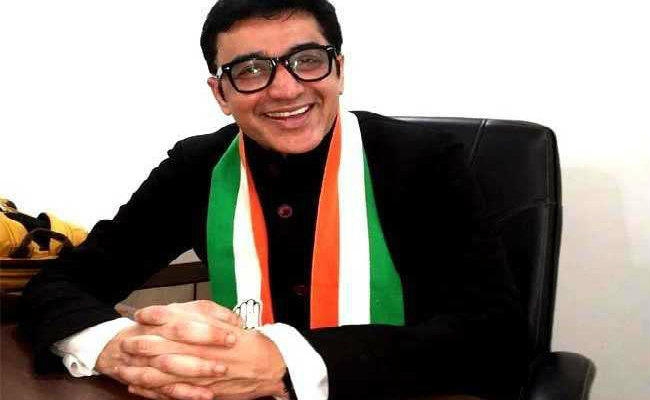 झारखंड के प्रदेश कांग्रेस अध्यक्ष डॉ अजय कुमार ने दिया इस्तीफा