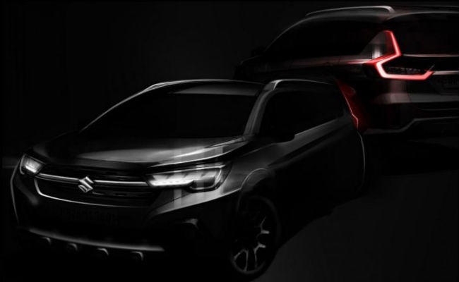 Maruti Suzuki XL6 की बुकिंग शुरू, Rs 11000 में बुक करें प्रीमियम MPV