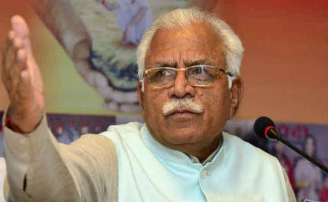 Article370 : हरियाणा के सीएम खट्टर के विवादित बोल- अब हम भी ला सकते कश्मीरी बहू