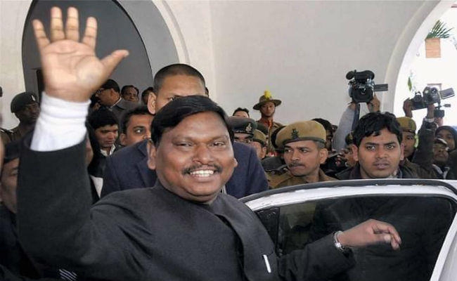 अर्जुन मुंडा को छह जिलों के जिला विकास समन्वय और निगरानी समिति का अध्यक्ष बनाया गया