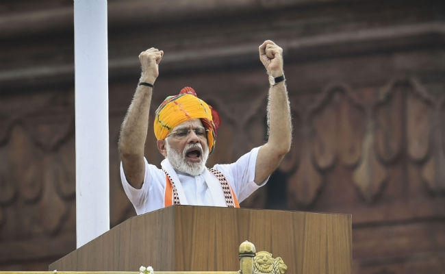 PM मोदी ने कहा – ‘जल जीवन मिशन” पर खर्च होंगे साढ़े तीन लाख करोड़