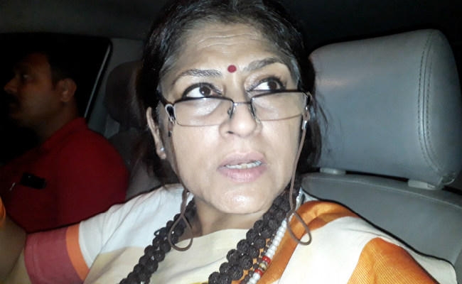 लापरवाही से गाड़ी चलाने के आरोप में भाजपा सांसद का बेटा गिरफ्तार, रूपा गांगुली ने किया यह ट्वीट