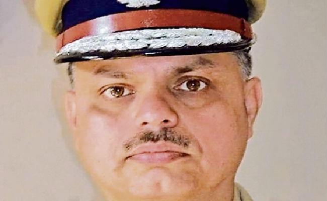 मधुबनी के आइपीएस को मिला राष्ट्रपति सम्मान