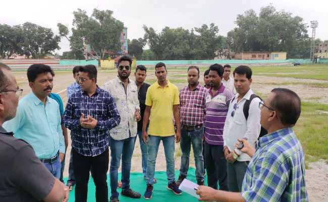 गुमला : हंगामे के कारण मुख्यमंत्री आमंत्रण फुटबॉल प्रतियोगिता स्थगित