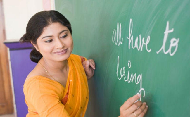 सहायक प्रोफेसर पद के लिए पीजी में 55 प्रतिशत अंक अनिवार्य