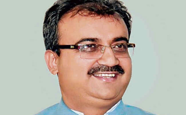 पटना : अपनी कमी छिपाने को राग अलाप रहे तेजस्वी : मंगल पांडेय