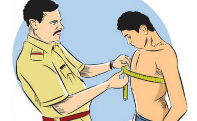 पटना : 2064 दारोगा की नियुक्ति के लिए 22 से आवेदन