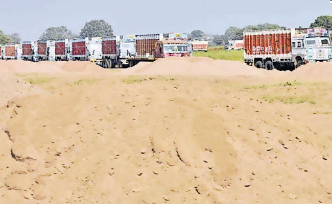 बिहार में बढ़ेगी बालू घाटों की संख्या राजस्व में 20 फीसदी होगी बढ़ोतरी