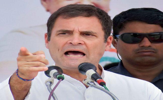 राहुल गांधी बोले- ”आर्थिक त्रासदी” पर प्रधानमंत्री-वित्त मंत्री बेखबर, आरबीआई से ”चोरी करने” से कुछ नहीं होगा