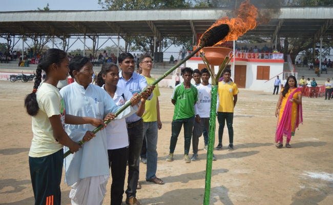 सिमडेगा : हृदयगति रुकने से पूर्व अंतर्राष्ट्रीय हॉकी खिलाड़ी मसीहदास बा का निधन