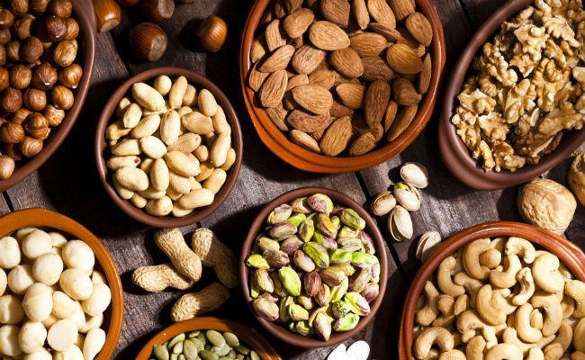 पटना : ड्राइ फ्रूट्स के भाव में 30% से अधिक का इजाफा