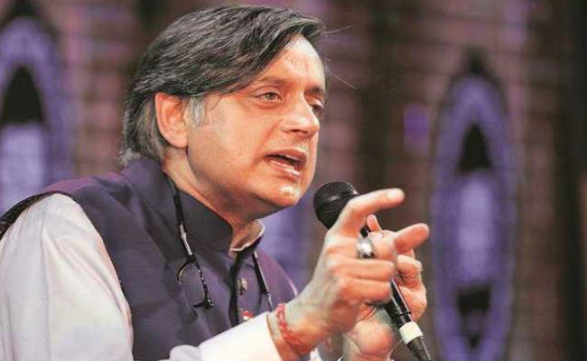 एमिरेट्स विवाद पर बोले थरूर- जेएनयू के नये प्रशासन को शिक्षा के बारे में कोई समझ नहीं