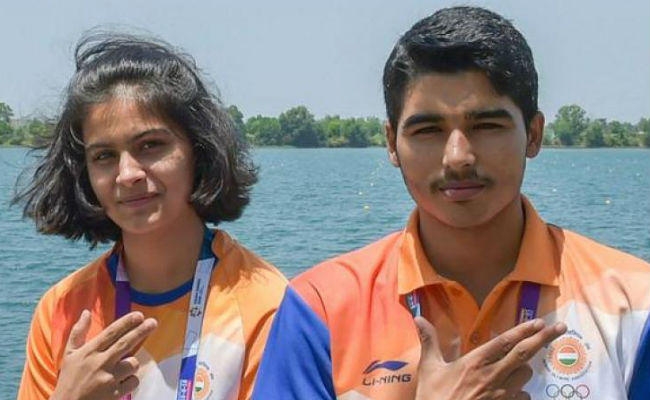 जोड़ीदार सौरभ के साथ ज्यादा बातचीत नहीं करना ही हमारी जोड़ी की सफलता : मनु भाकर
