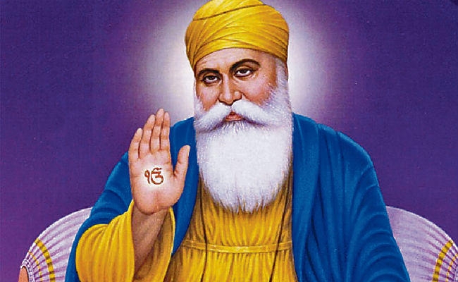 ”नानक नाम जहाज है, चढ़ै सो उतरे पार”