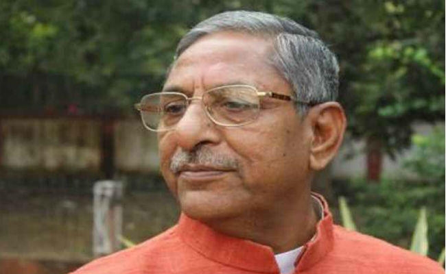 झारखंड में प्रचंड बहुमत से भाजपा की सरकार बननी तय : नंदकिशोर यादव